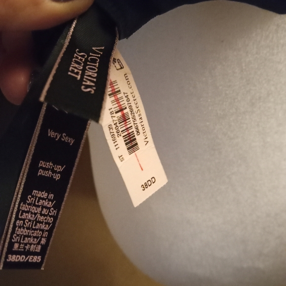 VS push up - Picture 4 of 7